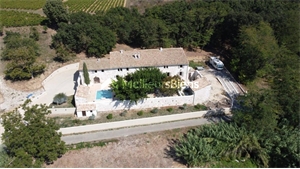propriete à la vente -   07700  SAINT JUST D ARDECHE, surface 430 m2 vente propriete - UBI478409597